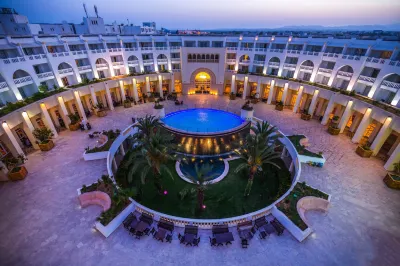 Medina Solaria and Thalasso Hoteles en 