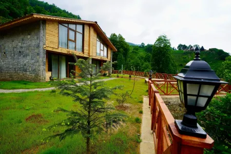 Dere Ağzı Tatil Köyü Отели в г. Yukari Durak Koyu