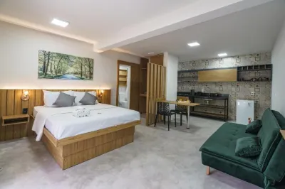 Lofts Green Island Hotels in Ilha Grande