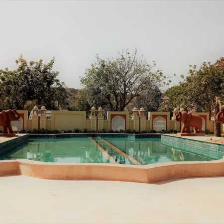 Indana Palace Jaipur