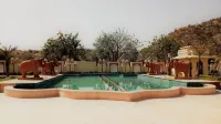 Indana Palace Jaipur - románticos