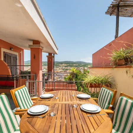Appartamento Caòmbu