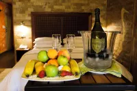 Luna Volcán, Adventure SPA - Frühstück