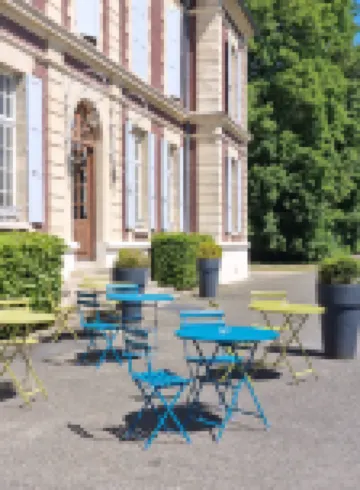 Golf Hotel Restaurant du Chateau de l Hermitage