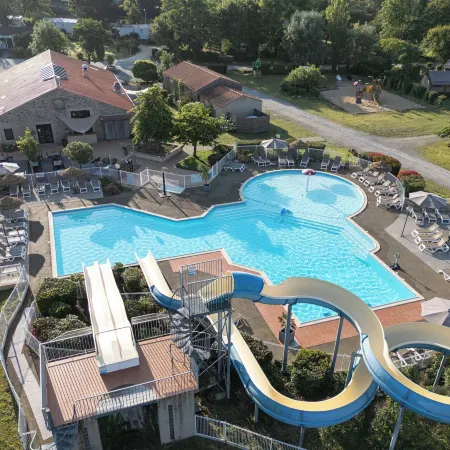 Camping RCN la Ferme du Latois