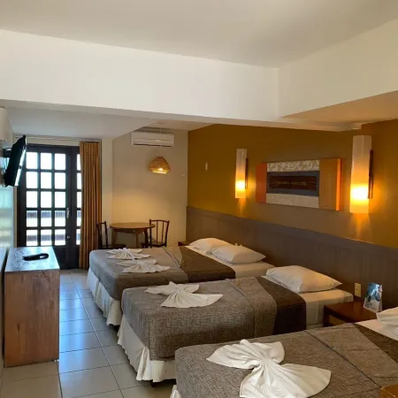 Lumar Hotel PontaNegra