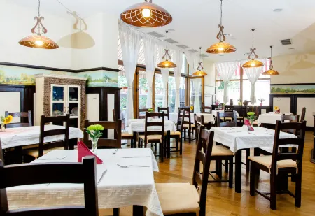 International Bucharest City Centre Hotel