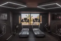 Hotel Argana Agadir - Gym