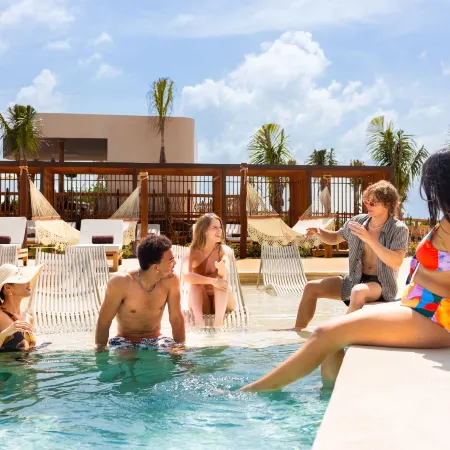 Mondrian Cancun All Inclusive
