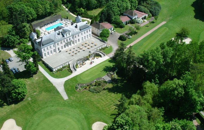 Domaine de Vaugouard Château & Golf - La Maison Younan