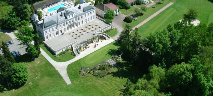 Domaine et Golf de Vaugouard - la Maison Younan Hotels in Loiret