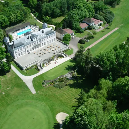 Domaine et Golf de Vaugouard - la Maison Younan