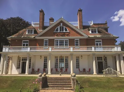 Saltcote Place Hotels near Great Dixter House & Gardens