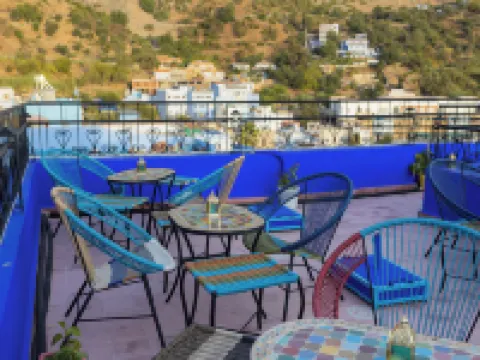 Iguana Azul Hotels in Chefchaouen