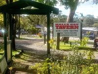 Halls Gap Tavern Hotele w: Halls Gap