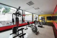 Summit Amazônia Tower Hotel - Gym