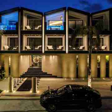 Casaly Hotel & Spa Hotel Exterior