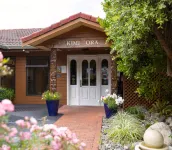 Kimi Ora Eco Resort Hotels in der Nähe von Split Apple Rock