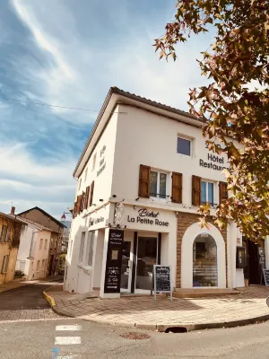 La Rose Hotels in Creches-sur-Saone