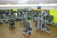 耶路撒冷温德姆華美達酒店 - 健身室/gym room