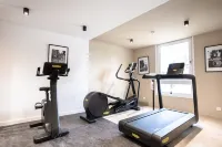 Novotel Narbonne Sud - Gym