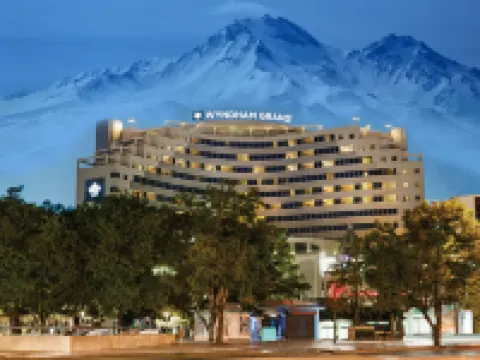 Wyndham Grand Kayseri Kayseri otelleri