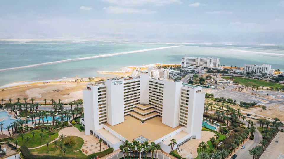 David Dead Sea Resort & Spa