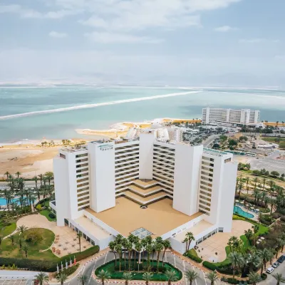 David Dead Sea Resort & Spa Hotels near Ein Bokek beach