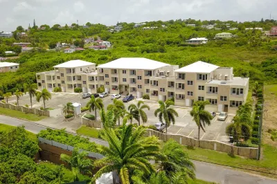 Aurela Residences Hotels in 