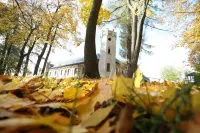 Zámek Kvasetice Hotel a Stritez u Jihlavy