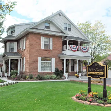 Heber Senator Bed and Breakfast