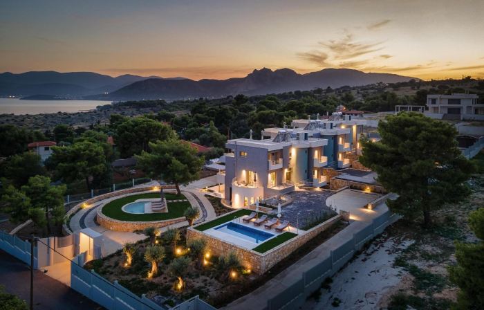 Cavos Boutique Homes