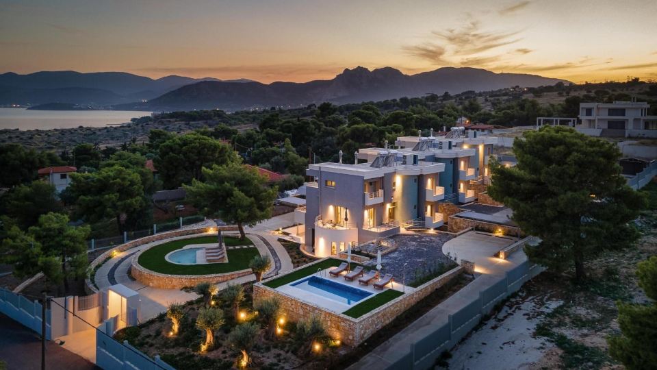 Cavos Boutique Homes