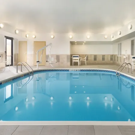 Hampton Inn Battle Creek