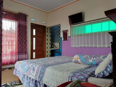 Homestay Pelangi Batu