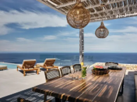 Etheria Luxury Villas & Suites Hotels in Elation