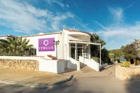 Fergus Club Carema Splash Hôtels à : Es Mercadal