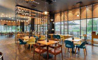 Park Inn by Radisson Valdemara, Riga