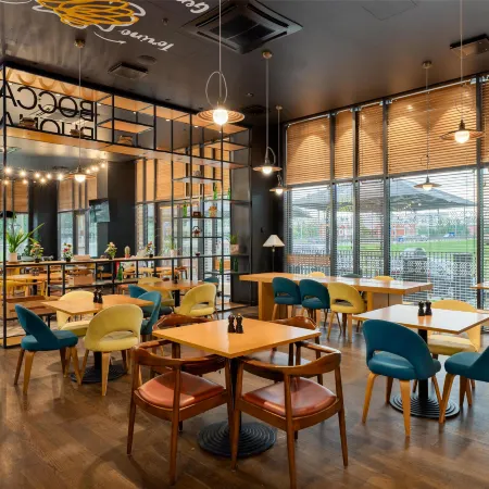Park Inn by Radisson Valdemara, Riga