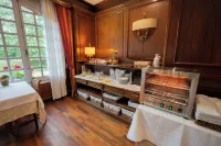 Hotel Edelweiss - servizio colazione