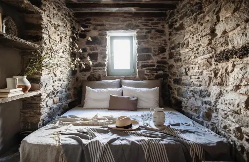 Onos Eco Living Hotel a Triantaros