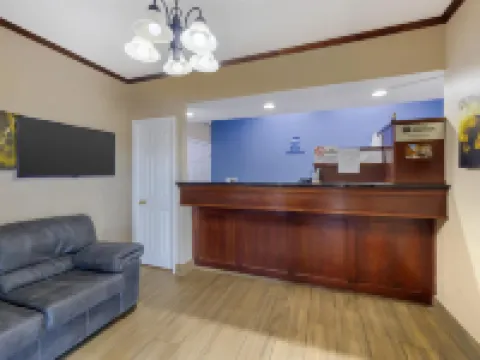 Best Western Fairwinds Inn Hotels in Cullman