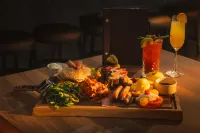 Hilton Whistler Resort & Spa - breakfast