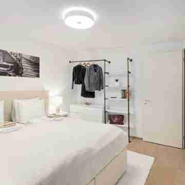 Visimo Apartments Chur Rooms