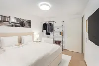 Visimo Apartments Chur Hotel a Chur