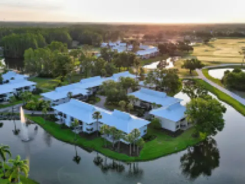Saddlebrook Resort Hotels in Wesley Chapel South