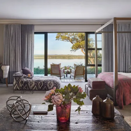 The Thatch House Hermanus