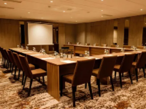 The Excelton Hotel Hotel di Palembang