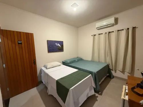 Hotel Santa Catarina Hotels in Tres Lagoas