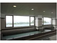 Sendai Hills Hotel - Badekar